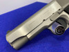 2013 Colt Commander .45 ACP Stainless 4.25" *STEEL FRAMED EXAMPLE*