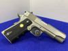 2013 Colt Commander .45 ACP Stainless 4.25" *STEEL FRAMED EXAMPLE*