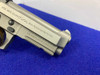 Beretta 92FS Compact L 9mm SS 4 1/4" *HEAD TURNING INOX MODEL* 