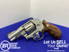 1989 Smith Wesson 625-3 .45 ACP 3" "FIRST YEAR PRODUCTION MODEL OF 1989*