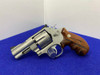 1989 Smith Wesson 625-3 .45 ACP 3" "FIRST YEAR PRODUCTION MODEL OF 1989*