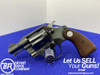 1964 Colt Detective Special .38 Special Blue 2" *EXCELLENT 2nd ISSUE MODEL*