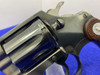 1964 Colt Detective Special .38 Special Blue 2" *EXCELLENT 2nd ISSUE MODEL*