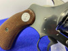 1964 Colt Detective Special .38 Special Blue 2" *EXCELLENT 2nd ISSUE MODEL*
