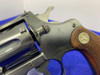 1950 Colt Officer's Model .38 Spl Blue 6" *FOURTH ISSUE EXAMPLE*