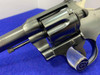 1950 Colt Officer's Model .38 Spl Blue 6" *FOURTH ISSUE EXAMPLE*
