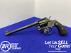 1950 Colt Officer's Model .38 Spl Blue 7.5" *FOURTH ISSUE EXAMPLE*