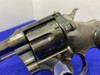1950 Colt Officer's Model .38 Spl Blue 7.5" *FOURTH ISSUE EXAMPLE*
