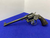 1950 Colt Officer's Model .38 Spl Blue 7.5" *FOURTH ISSUE EXAMPLE*