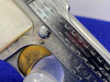 1958 Beretta 418 .25 ACP Chrome 2.25" *FACTORY ENGRAVED POCKET PISTOL*