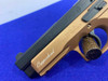 CZ 40P 40 S&W 4.25" Blk/Copper *AWESOME COPPERHEAD CAJUN GUN WORKS PACKAGE*