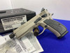 CZ 75 P-01 Omega 9mm Grey 4.5" *COMPACT AND TACTICAL MODEL*