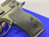 CZ 75 P-01 9mm 3.7" Green *EXCELLENT SEMI-AUTOMATIC PISTOL*