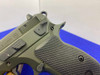 CZ 75 P-01 9mm 3.7" Green *EXCELLENT SEMI-AUTOMATIC PISTOL*