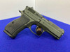 CZ 75 P-01 9mm 3.7" Green *EXCELLENT SEMI-AUTOMATIC PISTOL*