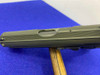 CZ 75 P-01 9mm 3.7" Green *EXCELLENT SEMI-AUTOMATIC PISTOL*