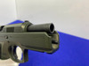 CZ 75 P-01 9mm 3.7" Green *EXCELLENT SEMI-AUTOMATIC PISTOL*