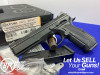 CZ Shadow 2 9mm Luger Black 4.89" *FANTASTIC SEMI-AUTOMATIC PISTOL*