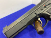 CZ Shadow 2 9mm Luger Black 4.89" *FANTASTIC SEMI-AUTOMATIC PISTOL*