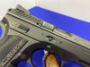CZ Shadow 2 9mm Luger Black 4.89" *FANTASTIC SEMI-AUTOMATIC PISTOL*