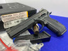 CZ Shadow 2 9mm Luger Black 4.89" *FANTASTIC SEMI-AUTOMATIC PISTOL*