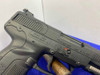 FNH Five-SeveN 5.7x28mm Black *POPULAR, LIGHTWEIGHT, POLYMER FRAME MODEL*