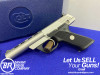 1995 Colt 22 .22LR Stainless 4 1/2" *EXCELLENT COLT TARGET/PLINKING PISTOL*