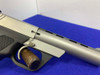 1995 Colt 22 .22LR Stainless 4 1/2" *EXCELLENT COLT TARGET/PLINKING PISTOL*