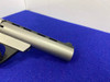 1995 Colt 22 .22LR Stainless 4 1/2" *EXCELLENT COLT TARGET/PLINKING PISTOL*