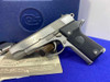1995 Colt Double Eagle .45acp Stainless 3.5 *MKII SERIES 90 OFFICER'S ACP*-GID1163098605