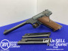 1973 Colt Huntsman .22 LR Blue 6" *OUTSTANDING SEMI-AUTOMATIC PISTOL*