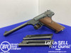 1973 Colt Huntsman .22 LR Blue 6" *OUTSTANDING SEMI-AUTOMATIC PISTOL*