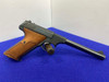 1973 Colt Huntsman .22 LR Blue 6" *OUTSTANDING SEMI-AUTOMATIC PISTOL*