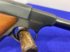 1973 Colt Huntsman .22 LR Blue 6" *OUTSTANDING SEMI-AUTOMATIC PISTOL*