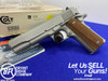 1995 Colt M1991A1 .45acp Stainless 5" *EXCELLENT SERIES 80 HANDGUN*