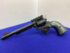 Heritage Rough Rider .22 LR Blued 6.5"*EXCELLENT SUPPRESSOR READY REVOLVER*