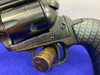 Heritage Rough Rider .22 LR Blued 6.5"*EXCELLENT SUPPRESSOR READY REVOLVER*