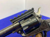Heritage Rough Rider .22 LR Blued 6.5"*EXCELLENT SUPPRESSOR READY REVOLVER*