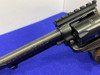 Heritage Rough Rider .22 LR Blued 6.5"*EXCELLENT SUPPRESSOR READY REVOLVER*