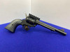 Heritage Rough Rider .22 LR Blued 6.5"*EXCELLENT SUPPRESSOR READY REVOLVER*