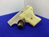 1970 Smith Wesson 61-2 .22 LR 2 " *RARE & DESIRABLE NICKEL FINISH MODEL*