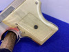 1970 Smith Wesson 61-2 .22 LR 2 " *RARE & DESIRABLE NICKEL FINISH MODEL*