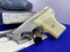 1970 Smith Wesson 61-2 .22 LR 2 " *RARE & DESIRABLE NICKEL FINISH MODEL*