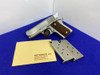 Detonics Combat Master .45 ACP SS 3.5" *OUTSTANDING COMPACT 1911 PISTOL*
