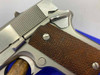 Detonics Combat Master .45 ACP SS 3.5" *OUTSTANDING COMPACT 1911 PISTOL*