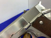 Detonics Combat Master .45 ACP SS 3.5" *OUTSTANDING COMPACT 1911 PISTOL*