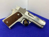Detonics Combat Master .45 ACP SS 3.5" *OUTSTANDING COMPACT 1911 PISTOL*
