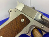 Detonics Combat Master .45 ACP SS 3.5" *OUTSTANDING COMPACT 1911 PISTOL*