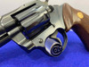 Colt Trooper MKIII .22 Mag Blue 4" *OUTSTANDING DOUBLE-ACTION COLT*