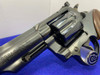 Colt Trooper MKIII .22 Mag Blue 4" *OUTSTANDING DOUBLE-ACTION COLT*